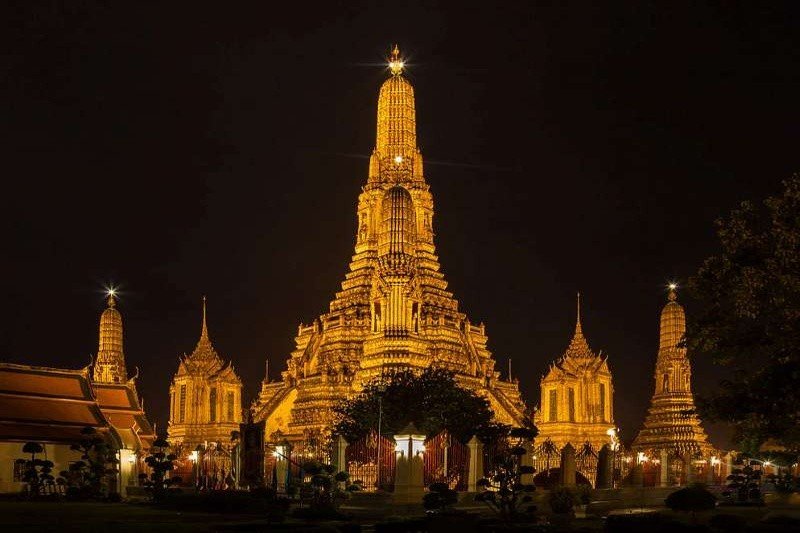 Discover Thailand’s Top Attractions NT Holidays